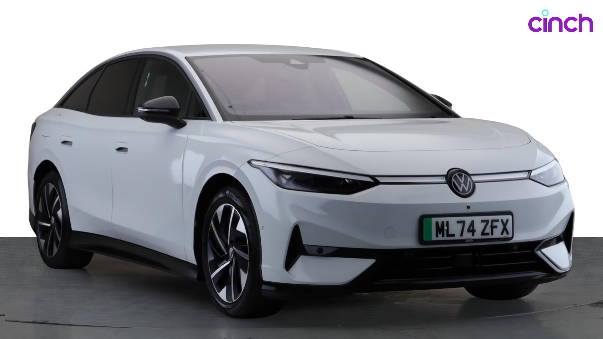2024 VOLKSWAGEN ID.7
