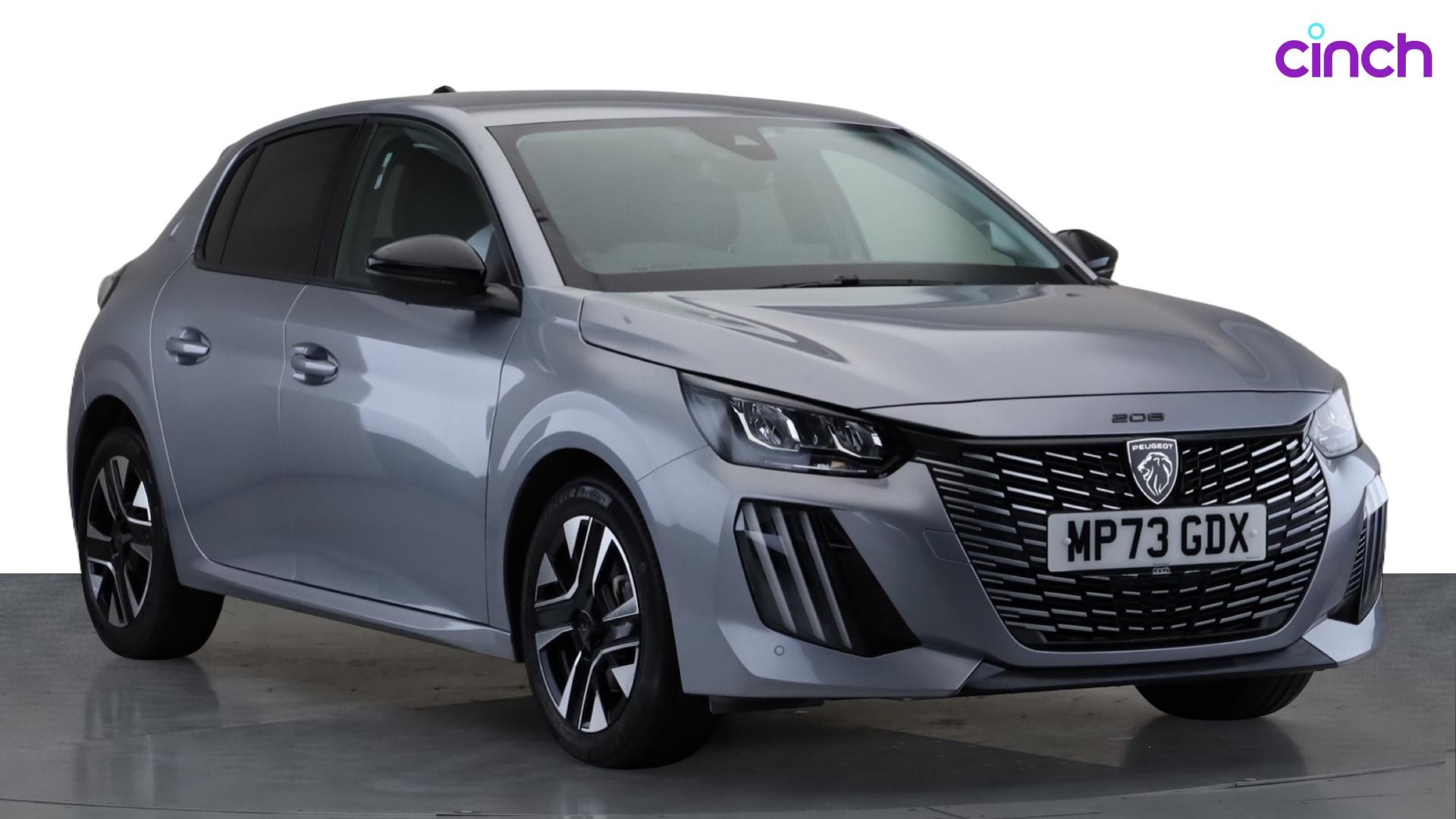 Peugeot 208 listing photo