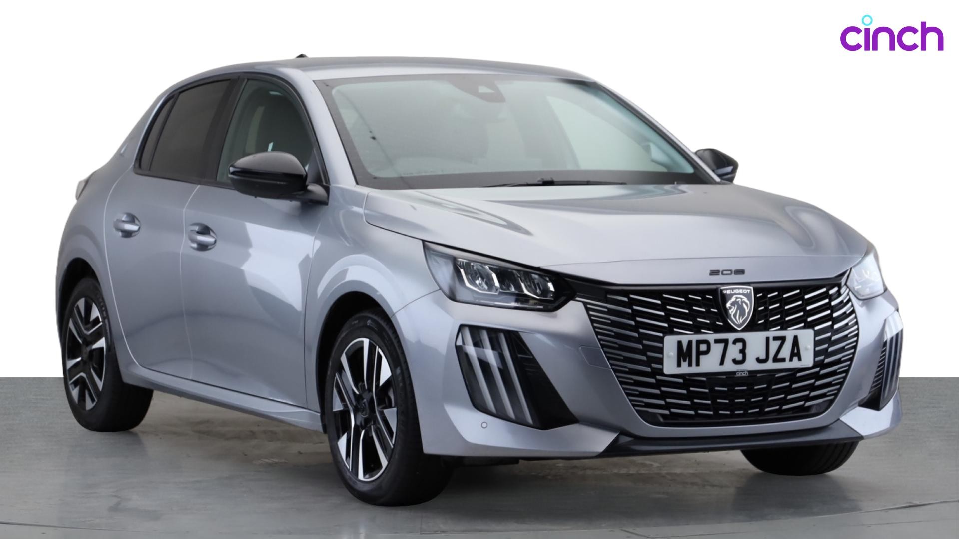 Peugeot 208 listing photo