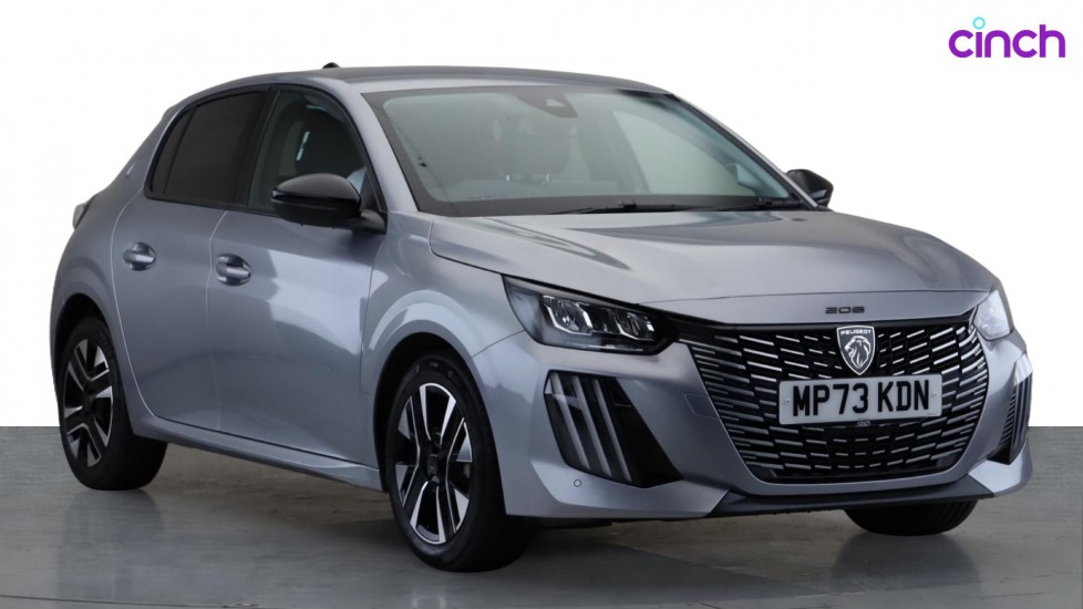 Peugeot 208 1.2 PureTech 100 Allure 5dr - 2024 | 10,702 miles | Petrol | Manual