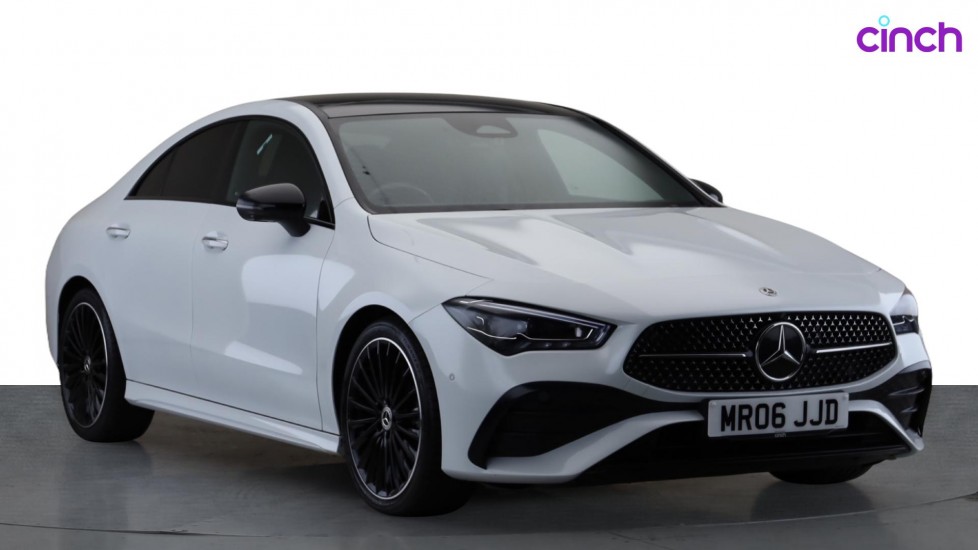 2023 Mercedes-Benz CLA