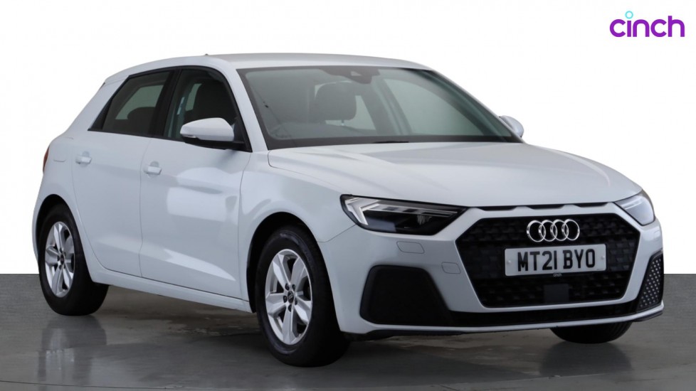 2021 Audi A1