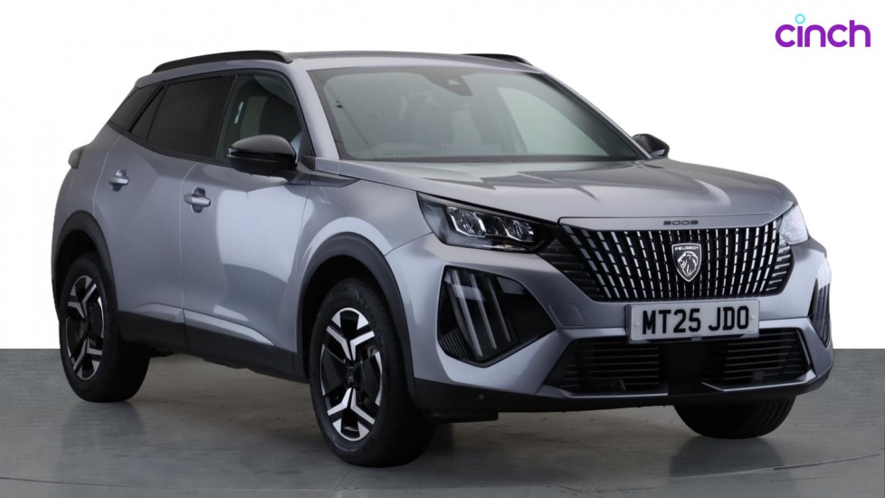 2025 Peugeot 2008