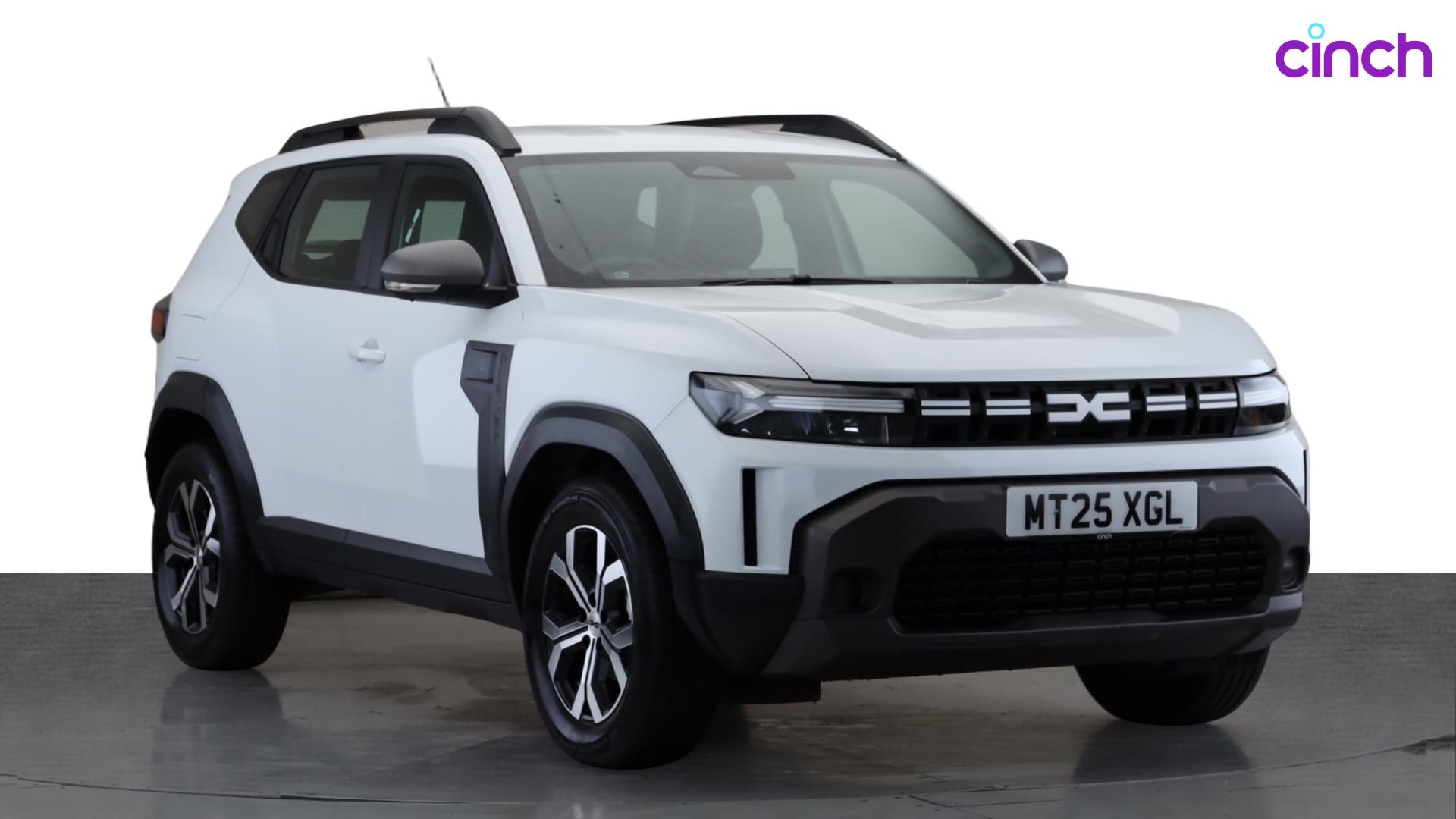 Dacia Duster listing photo