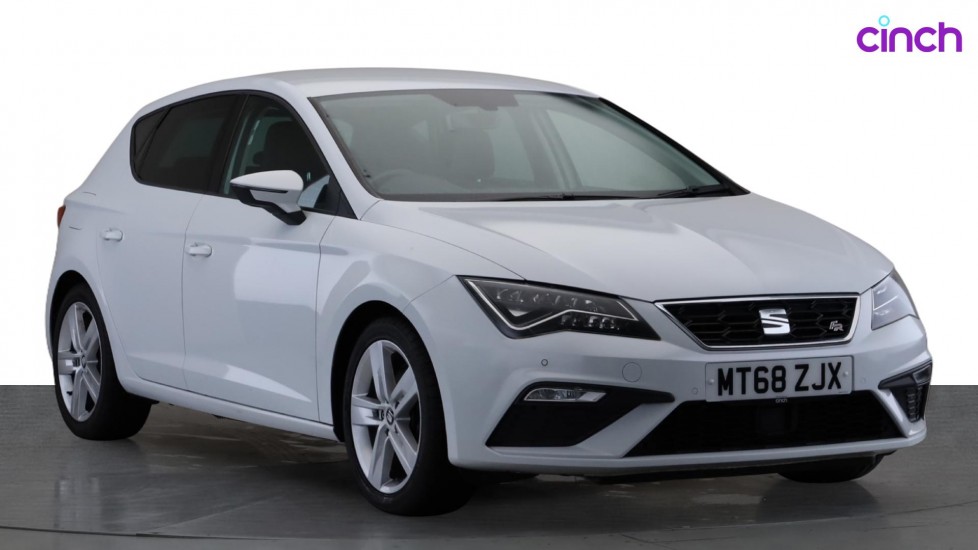 2018 SEAT Leon