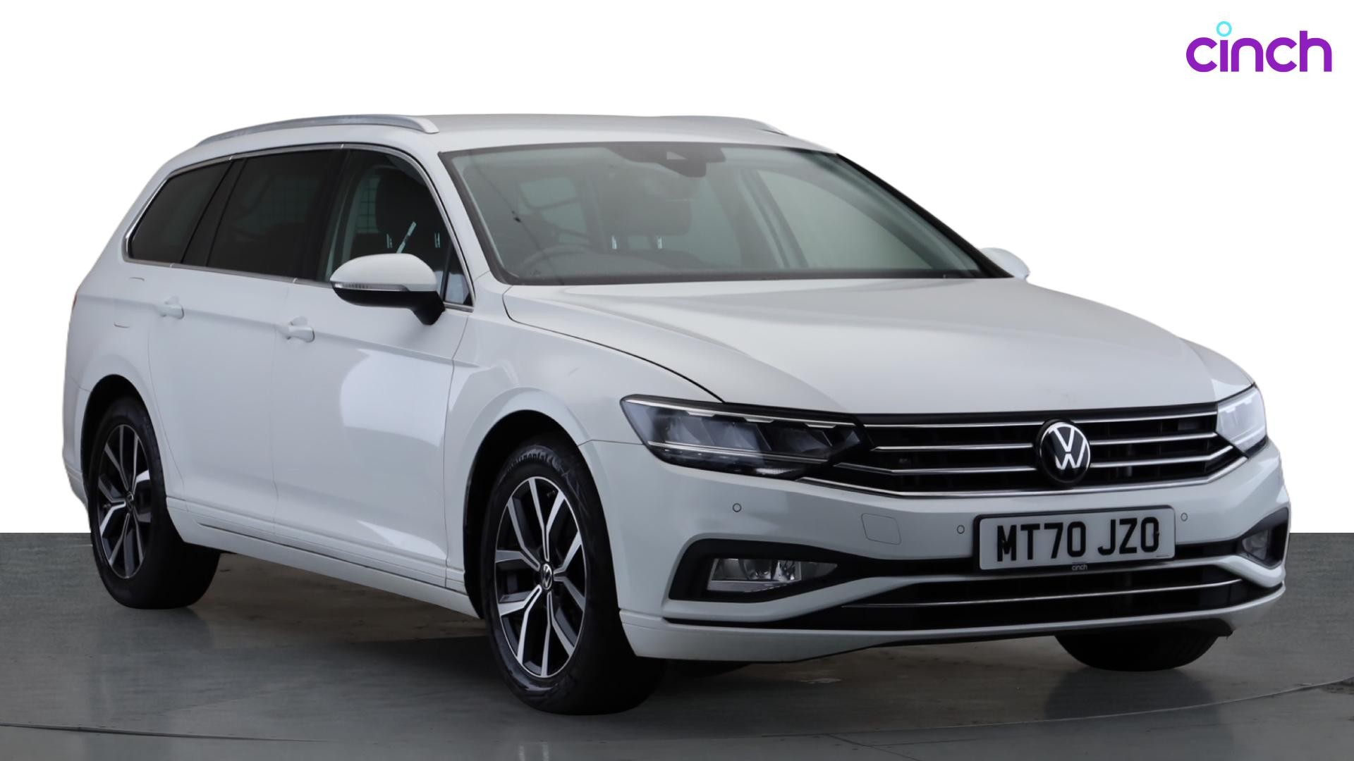 Volkswagen Passat listing photo