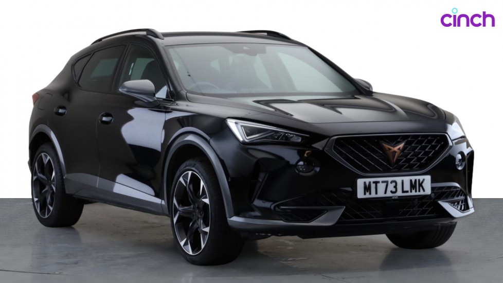 2023 Cupra Formentor