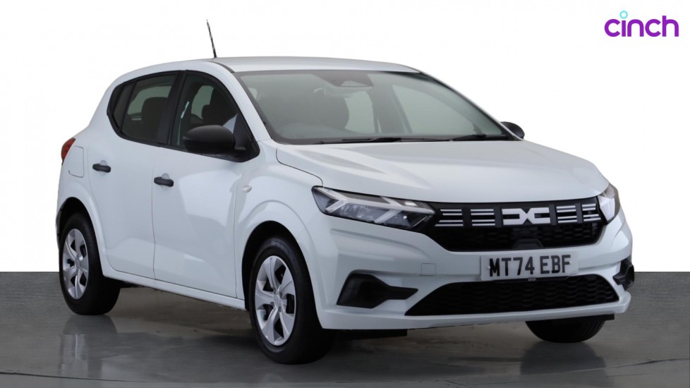 2024 Dacia Sandero