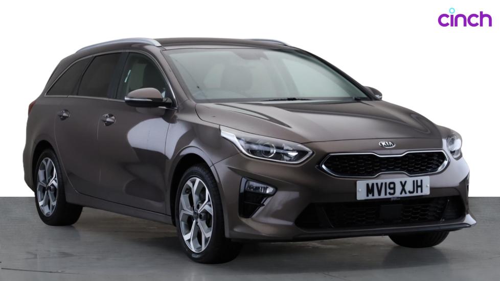 2019 KIA Ceed