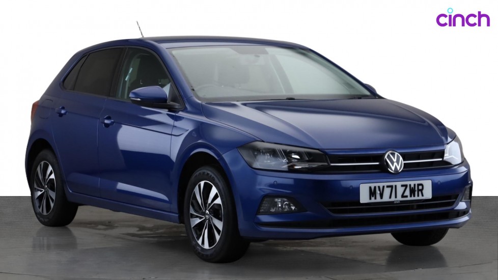 2021 Volkswagen Polo