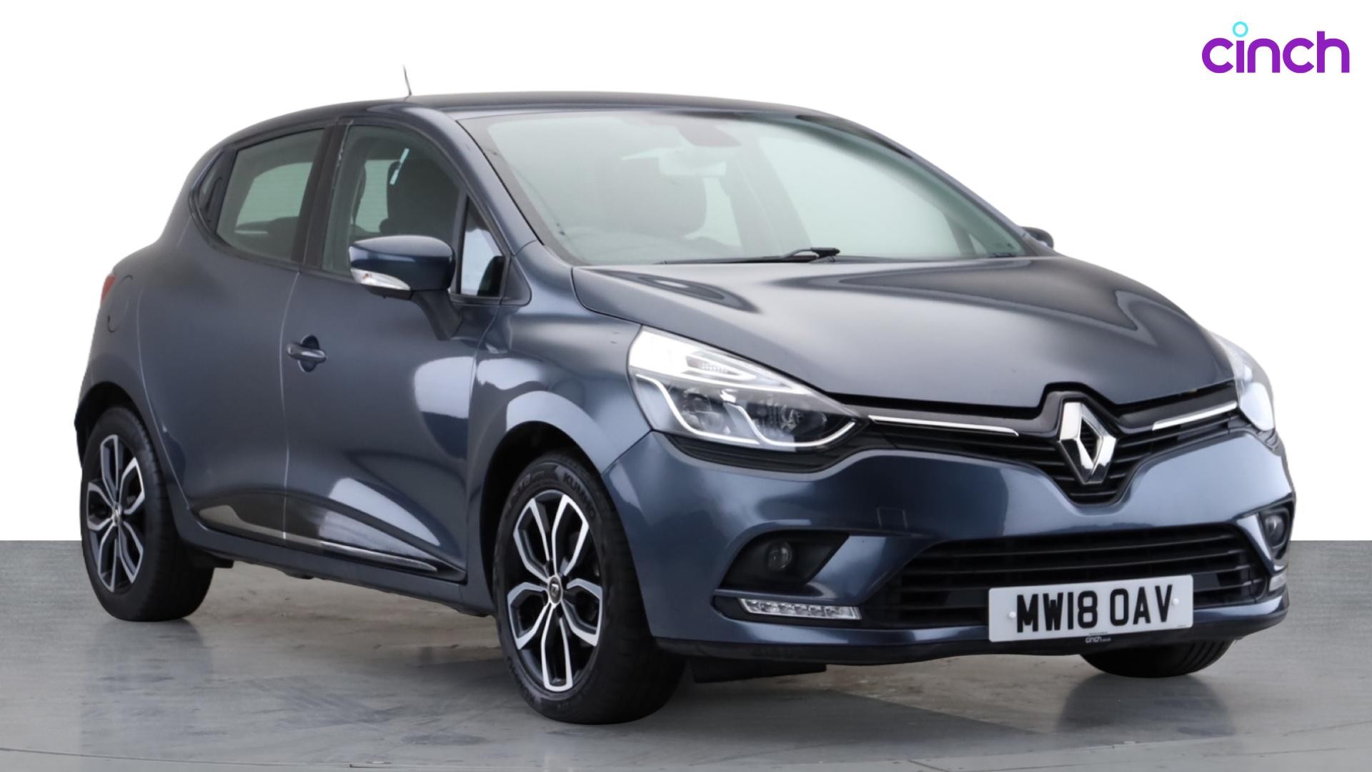 Renault Clio dealer public-web source image