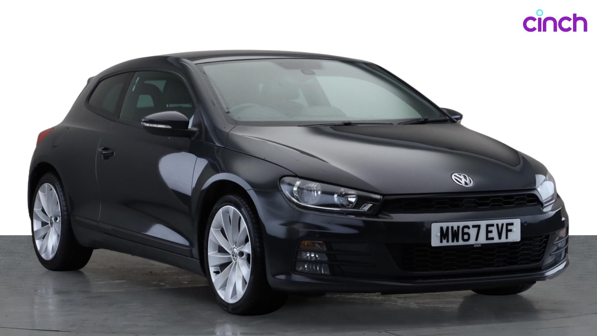 Volkswagen Scirocco listing photo