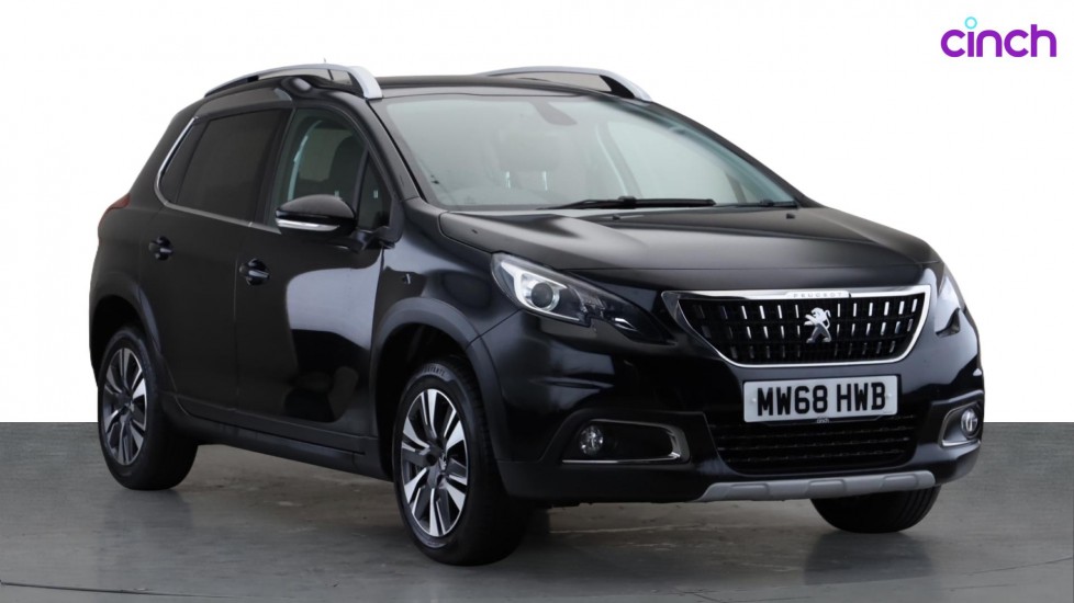 2018 Peugeot 2008