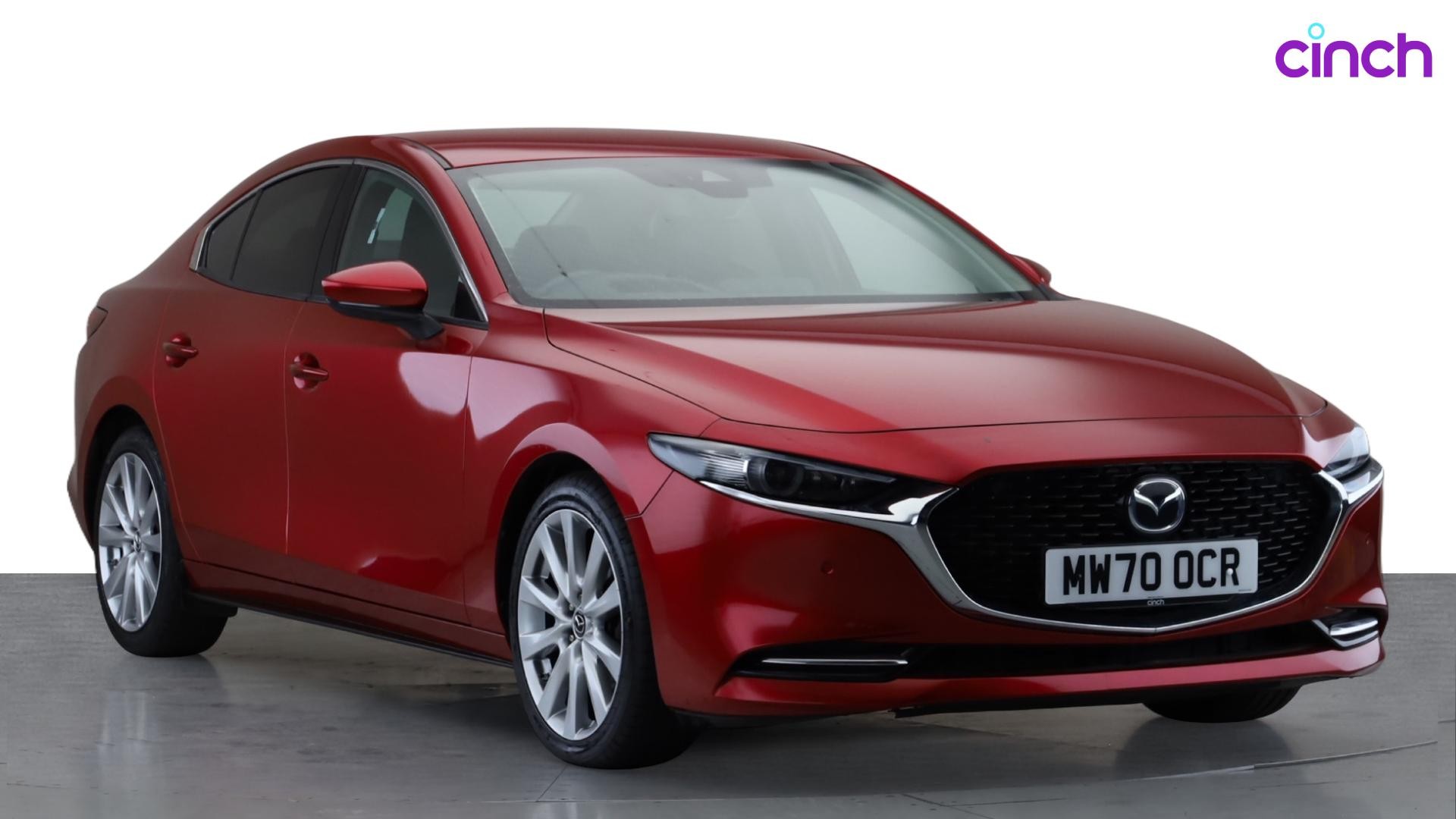 Mazda Mazda3 listing photo