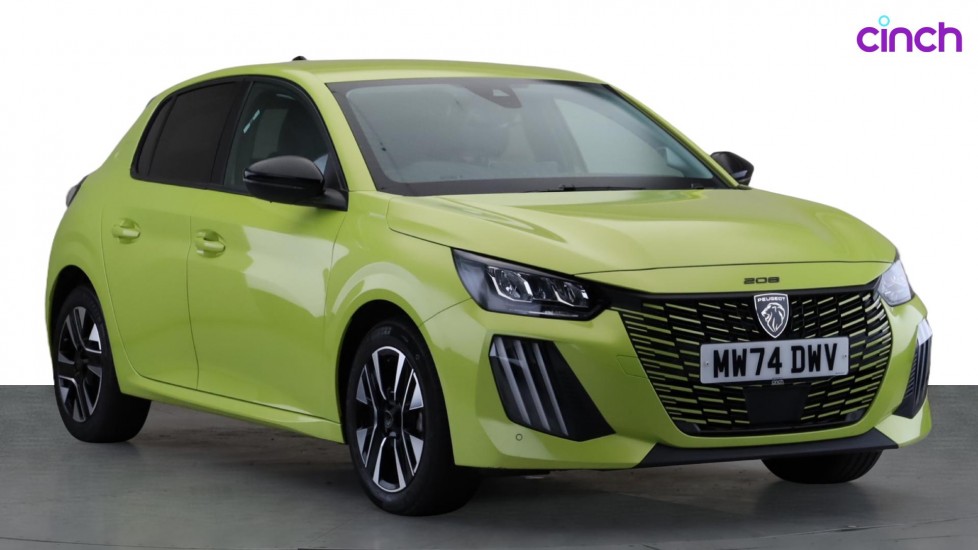 2024 Peugeot 208
