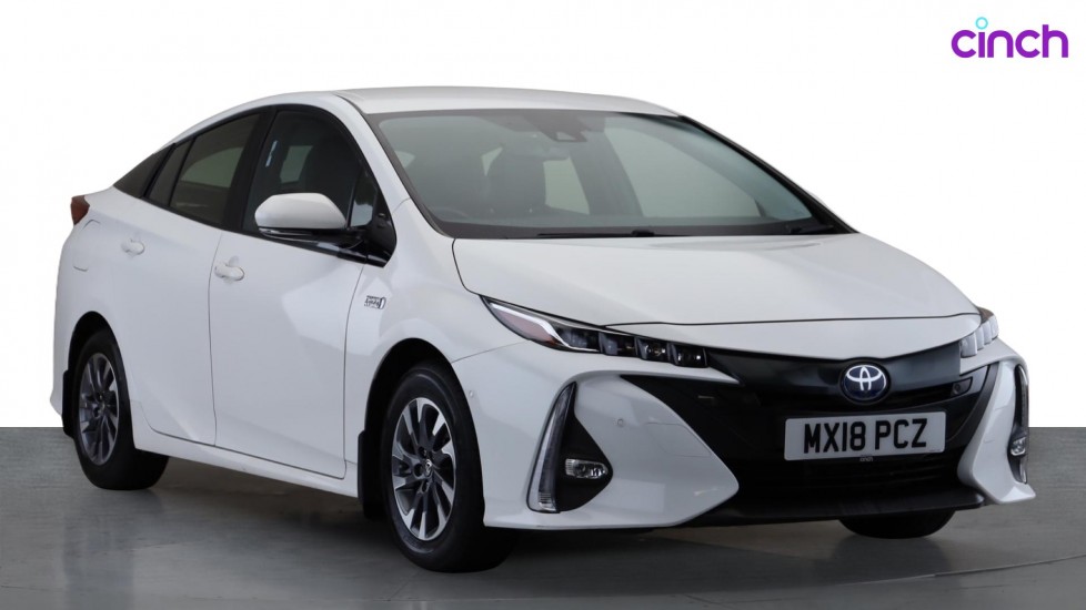 2018 Toyota Prius
