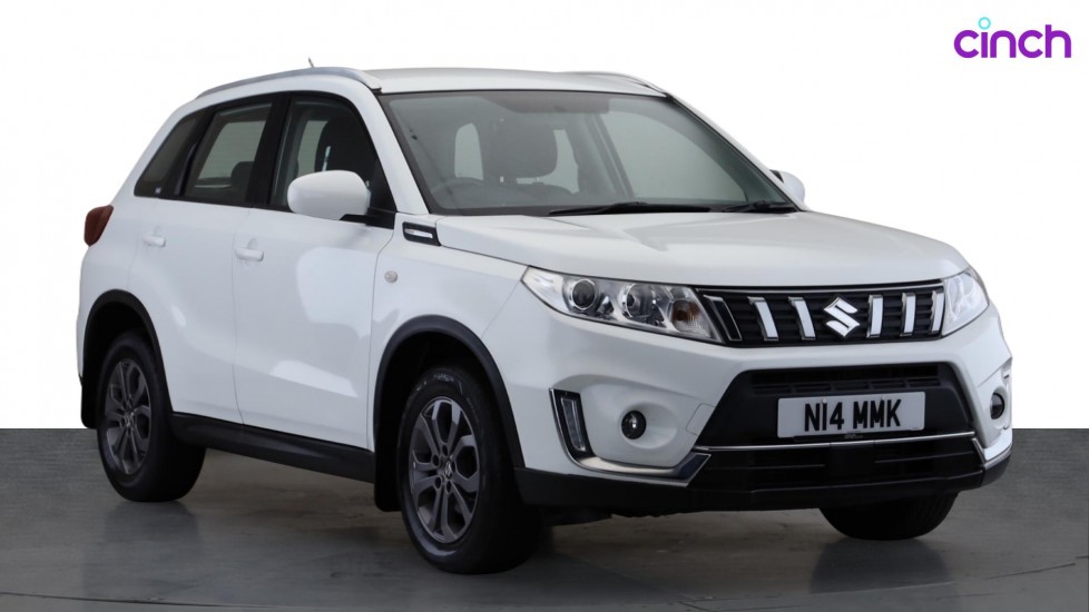 2019 Suzuki Vitara