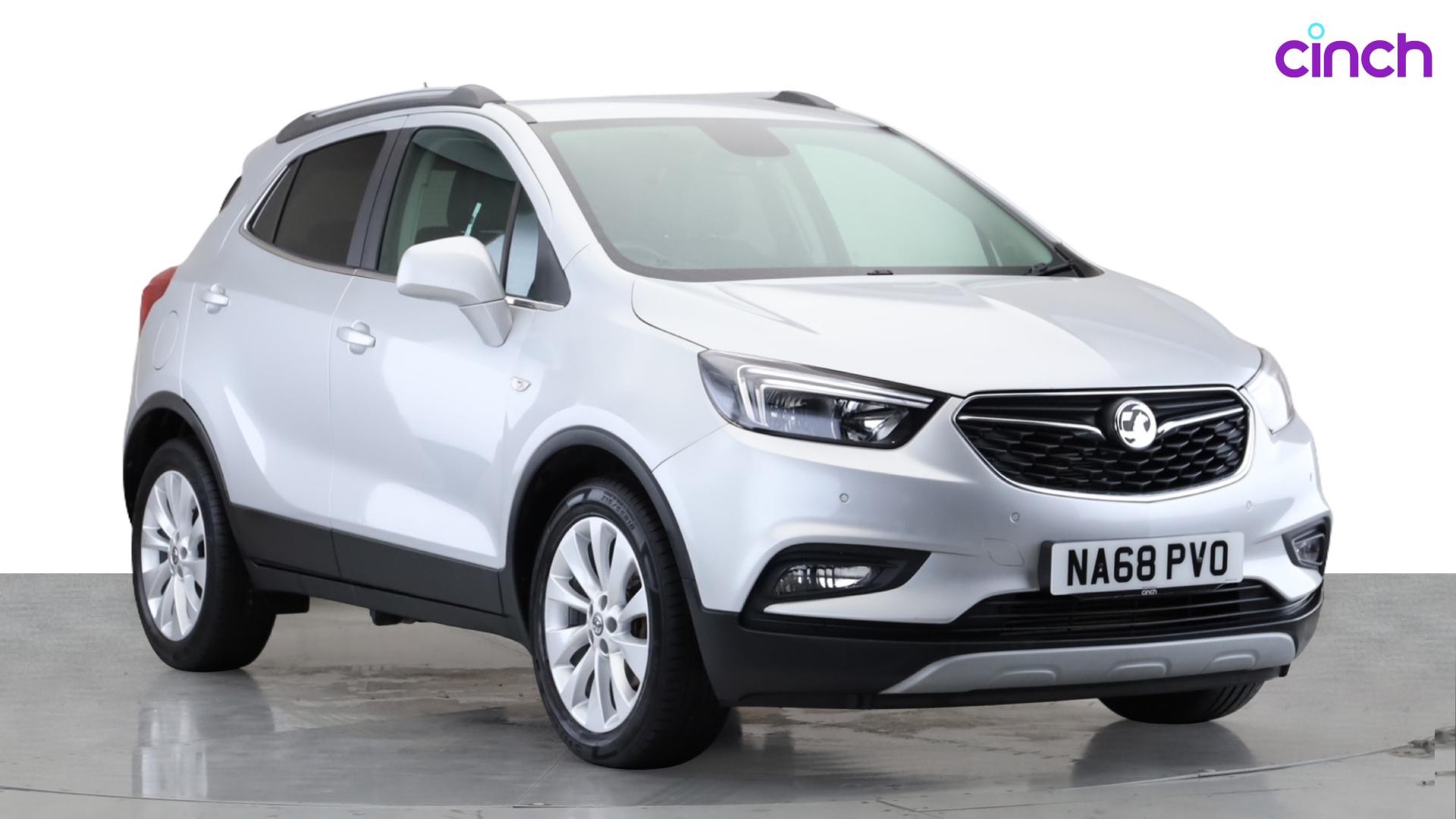 Vauxhall Mokka X listing photo