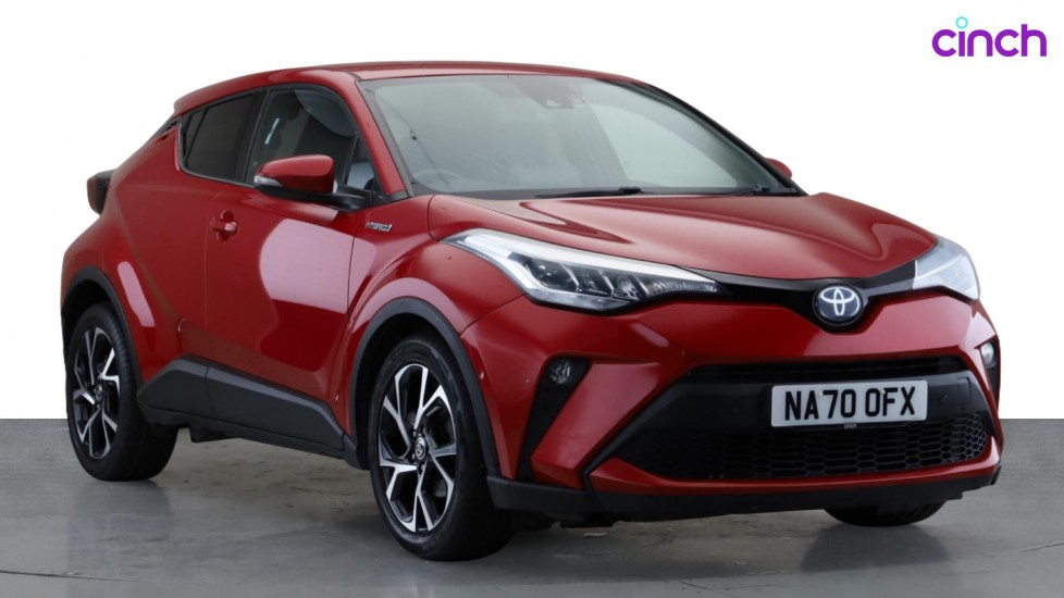 2020 Toyota C-HR