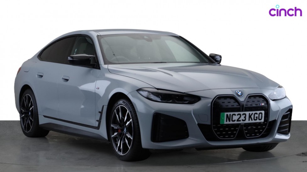 BMW i4