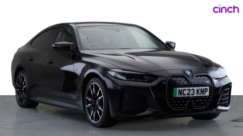 2023 BMW i4