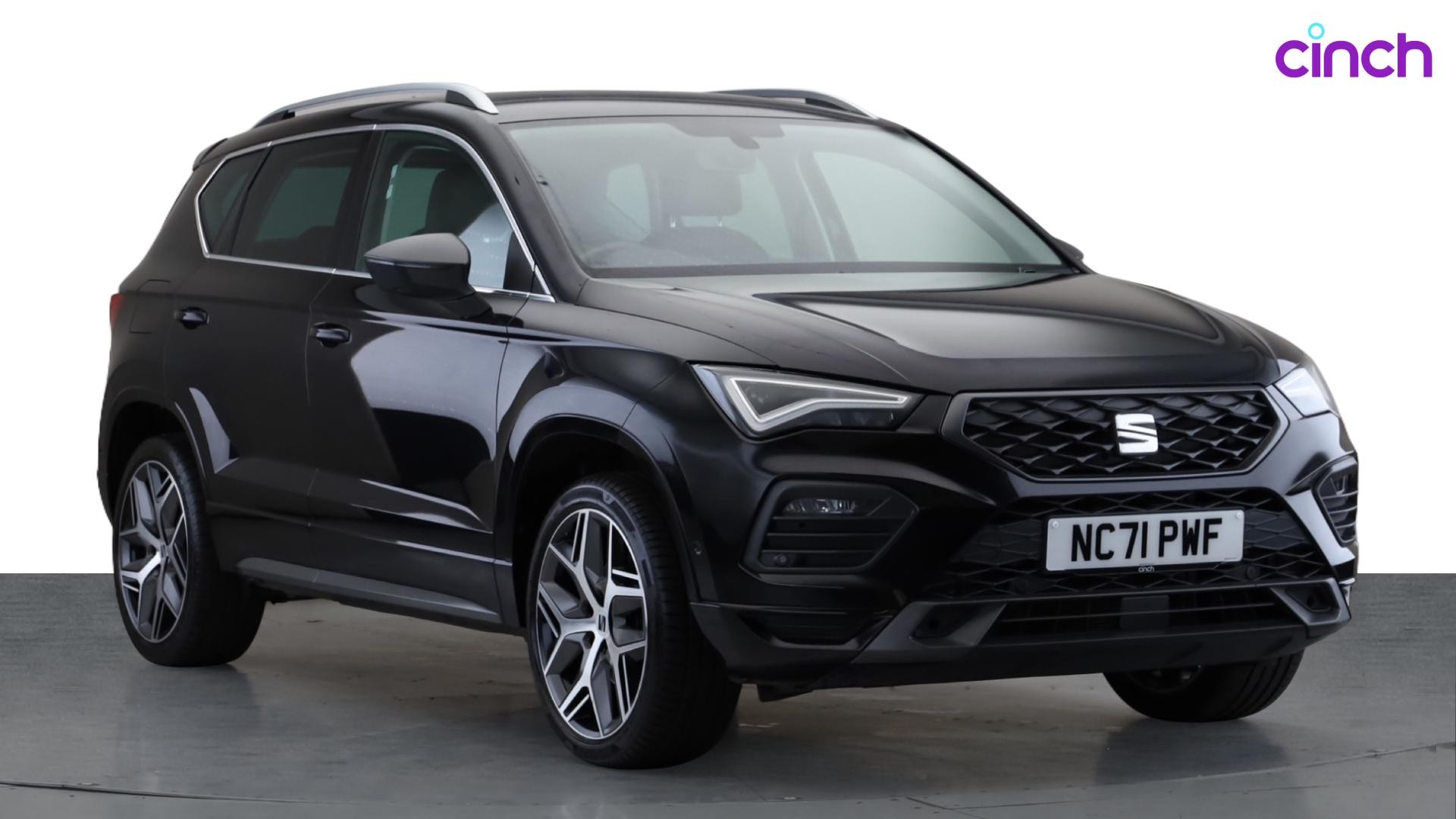 SEAT Ateca listing photo