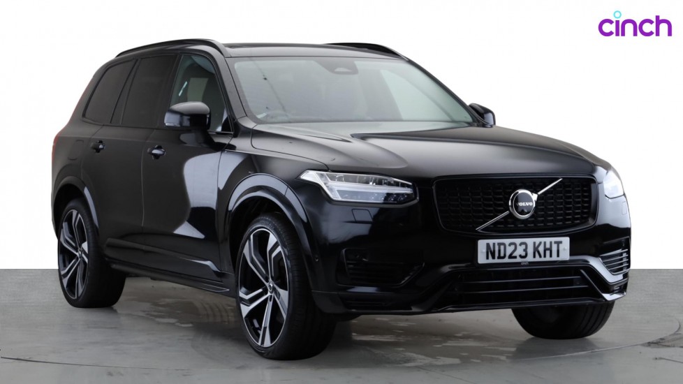 2023 Volvo XC90