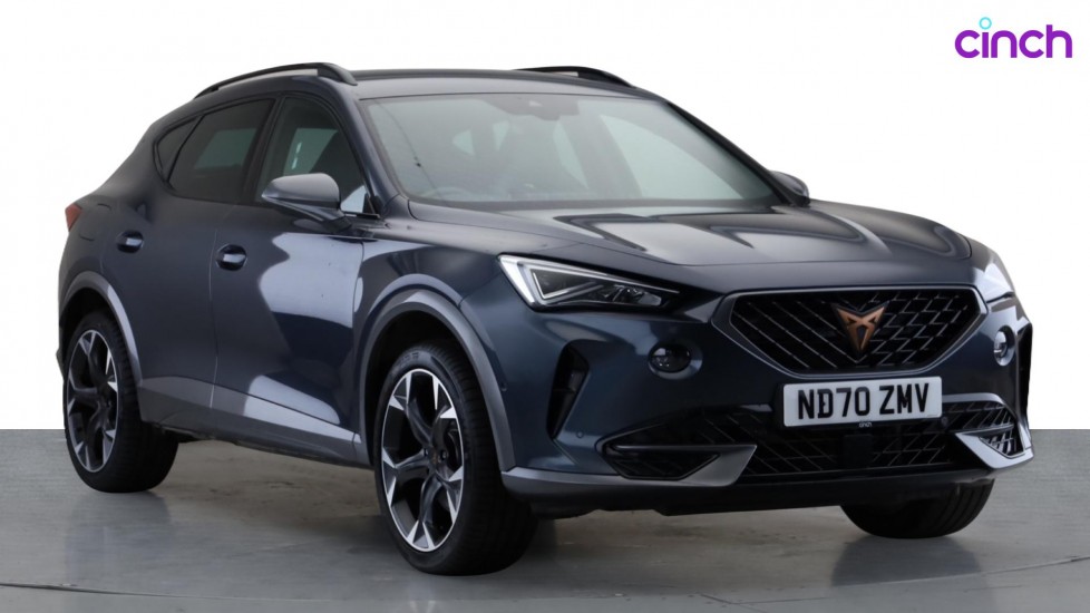 2021 Cupra Formentor