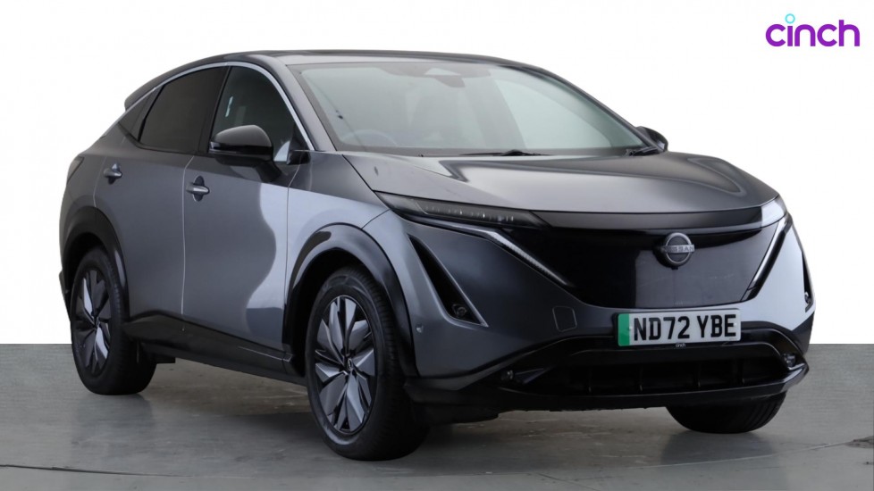 2023 Nissan ARIYA