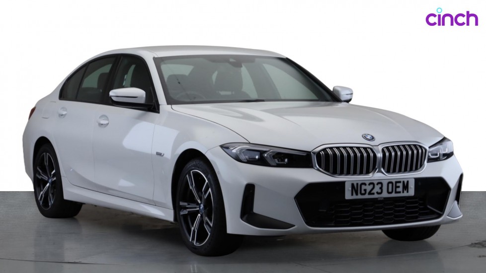 2023 BMW 3 Series