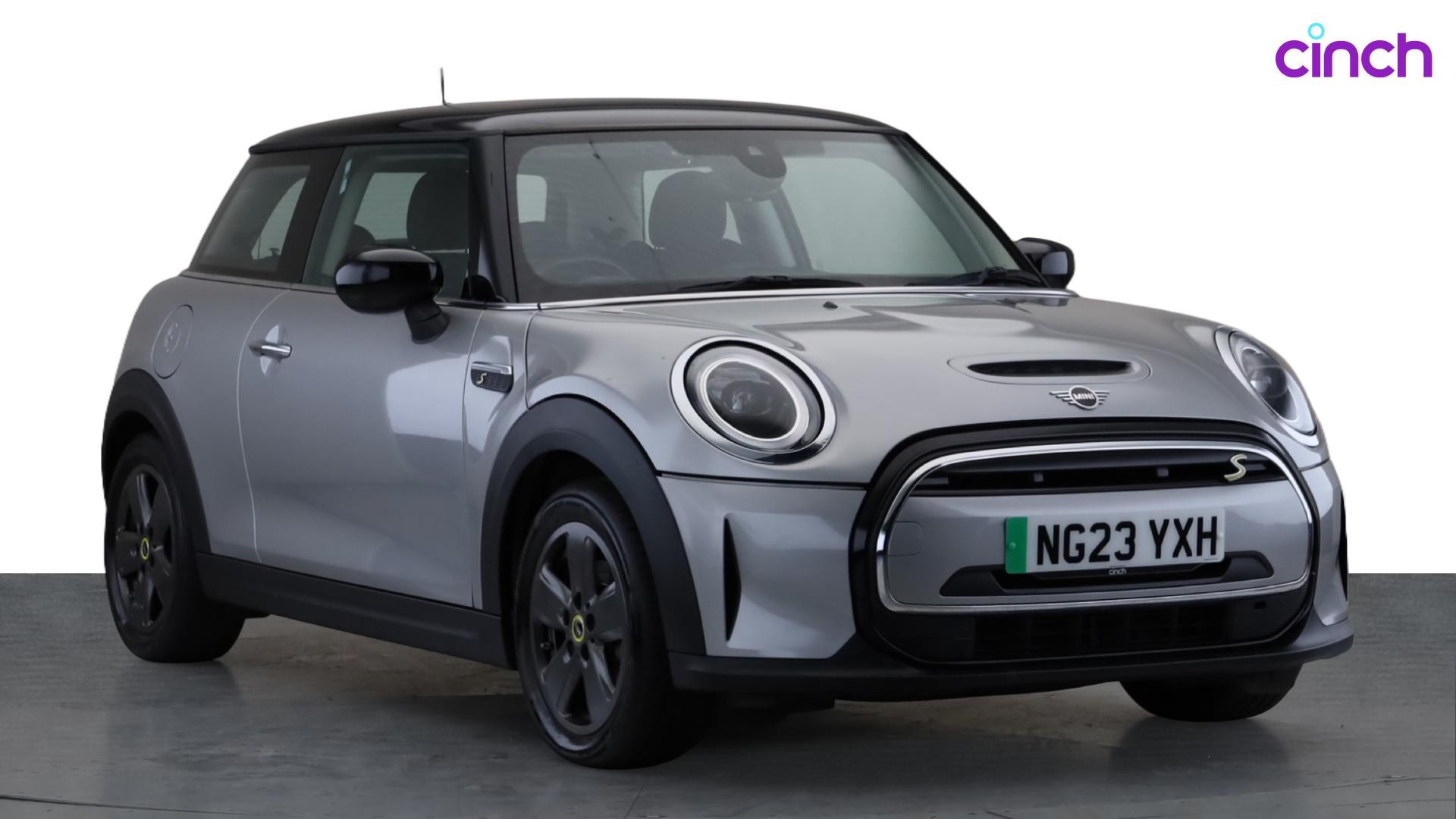 MINI Hatchback listing photo