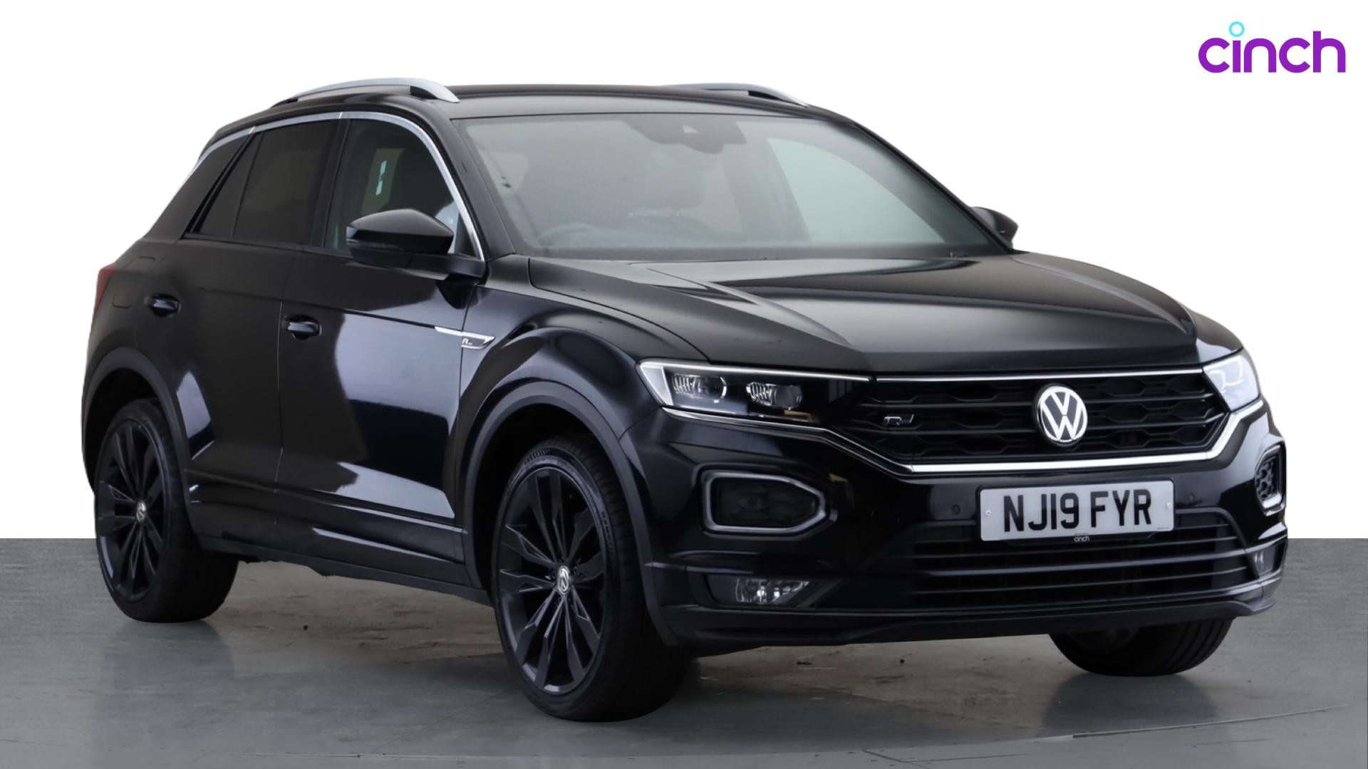 Volkswagen T-Roc dealer public-web source image