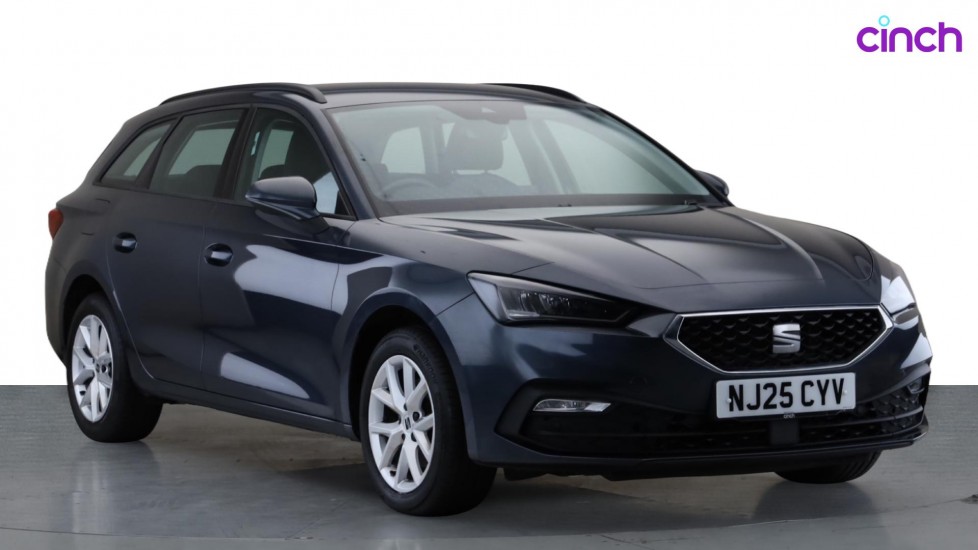 2025 SEAT Leon