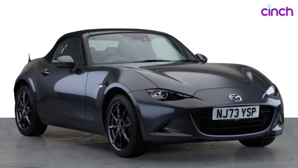 2023 Mazda MX-5