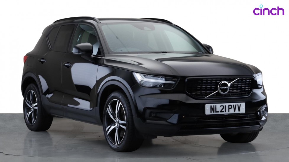 2021 Volvo XC40