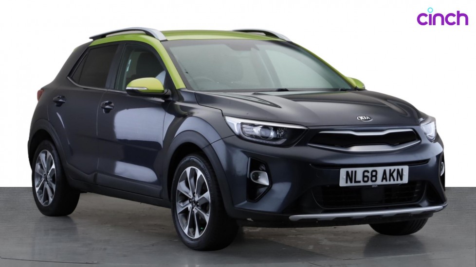 2018 KIA Stonic