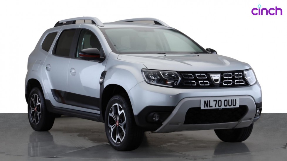 2020 Dacia Duster