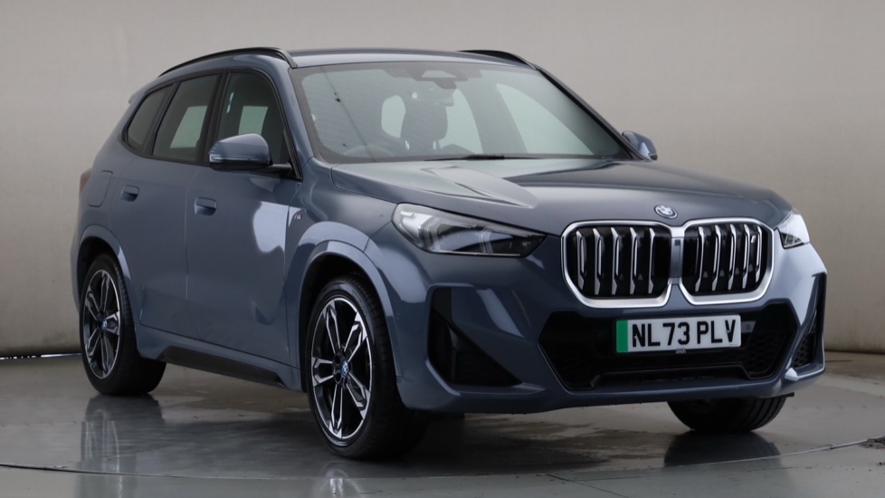 2023 BMW iX1