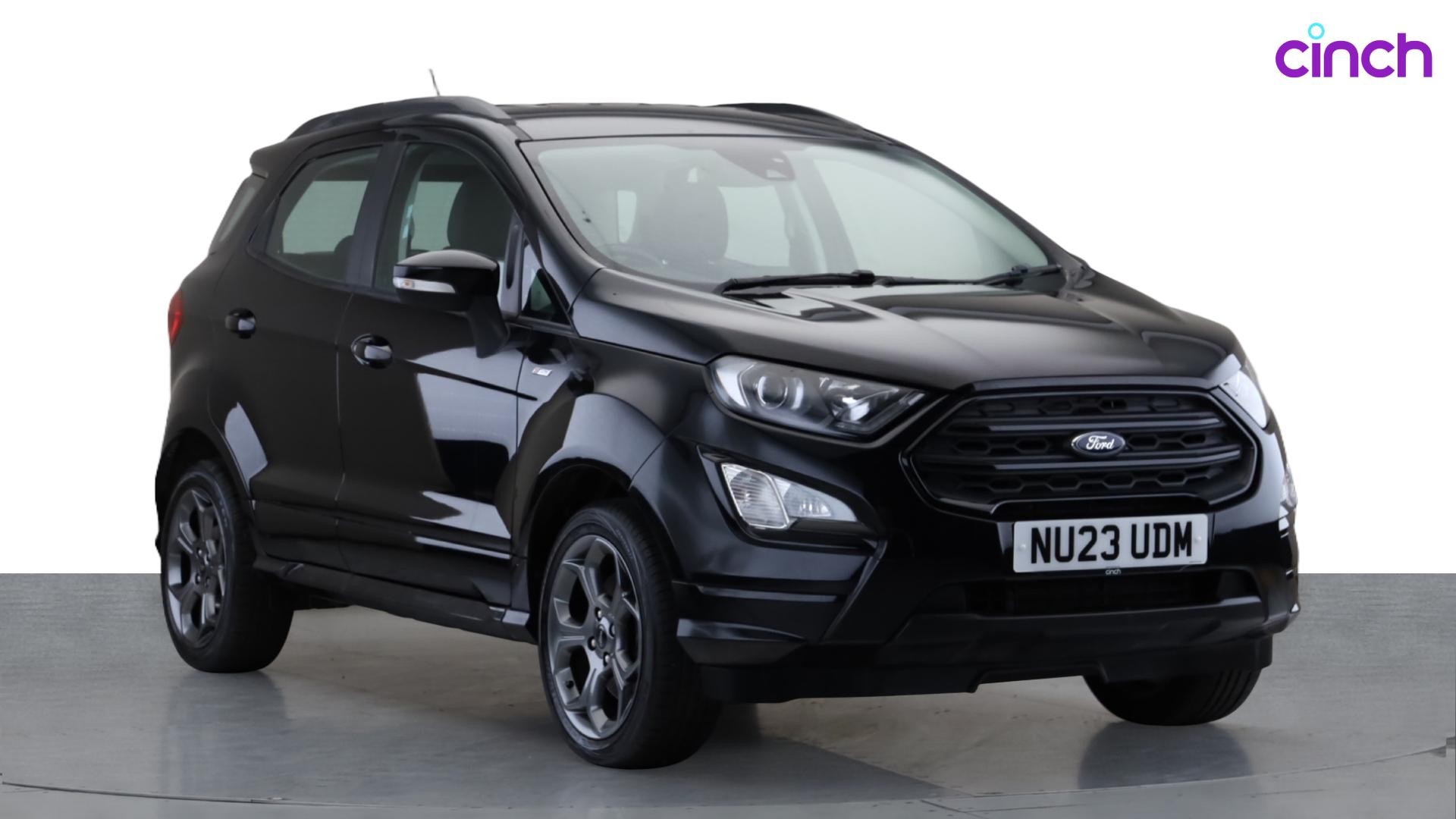 Ford Ecosport listing photo