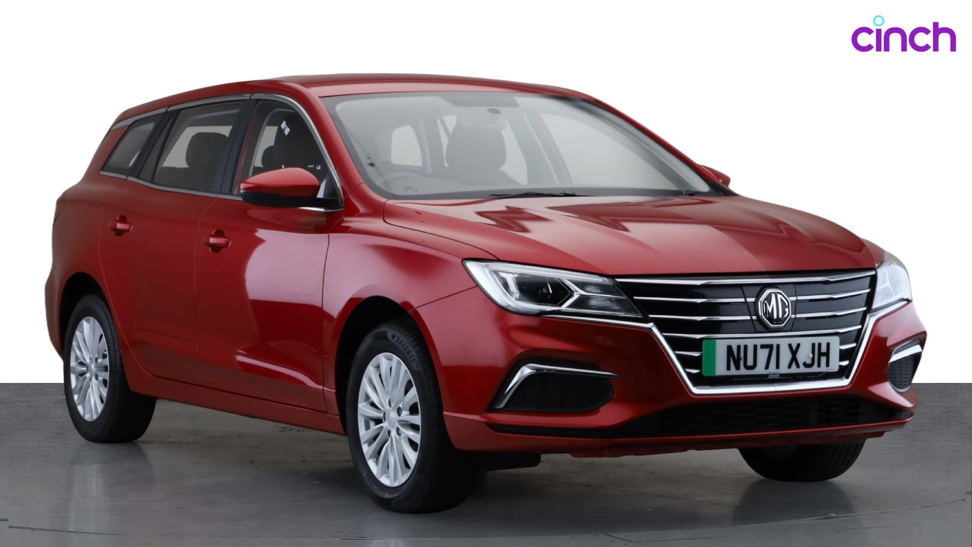 MG Mg5 listing photo