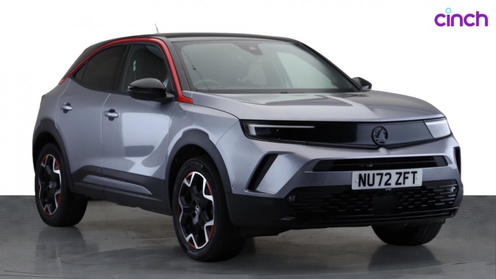2022 Vauxhall Mokka