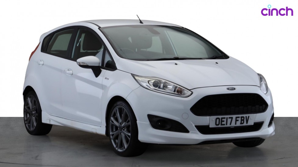 2017 Ford Fiesta