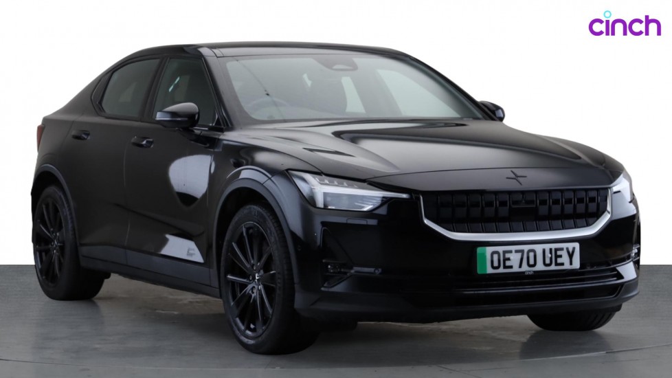 2021 Polestar 2