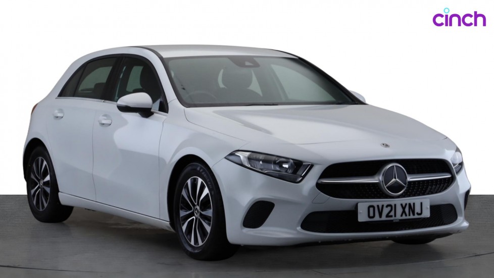 2021 Mercedes-Benz A-Class