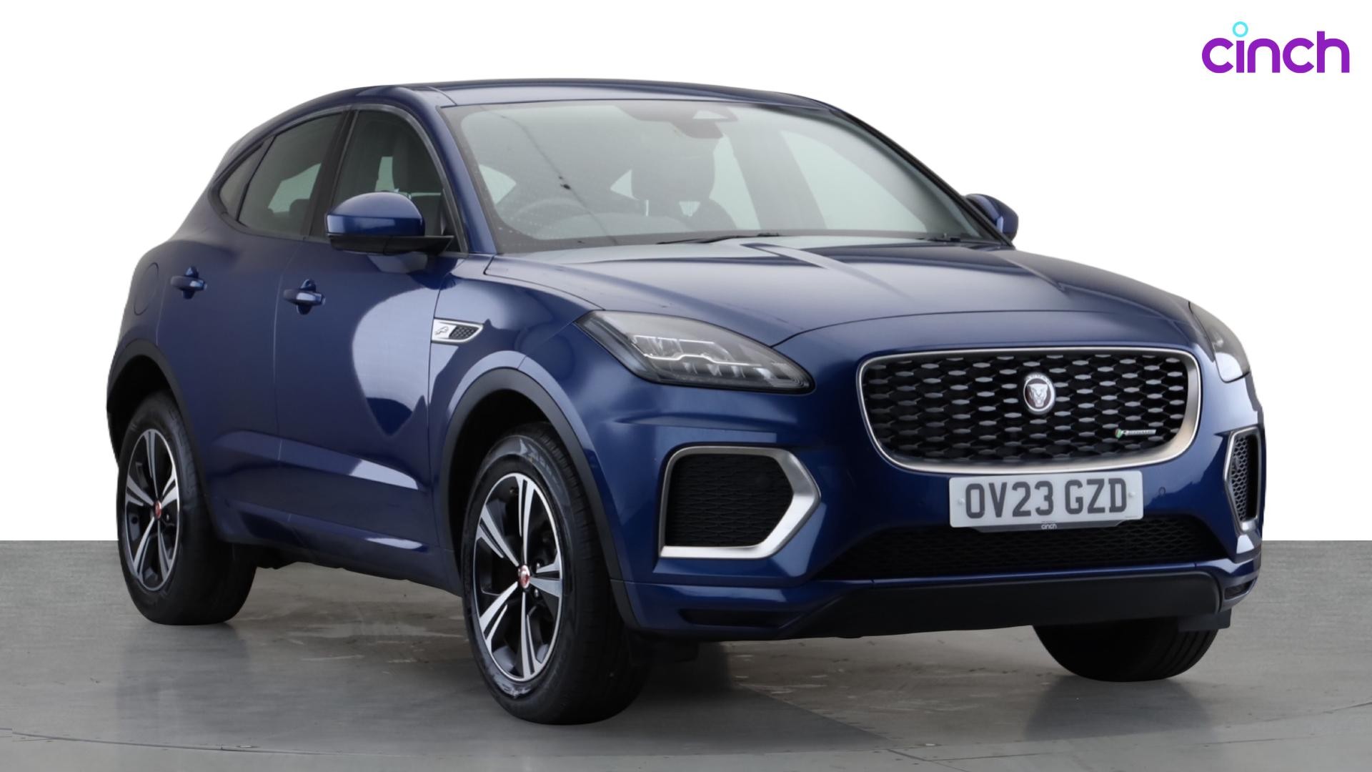 Jaguar E-pace listing photo