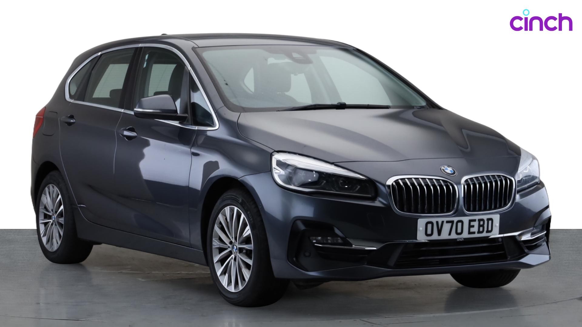 BMW 2 Series Active Tourer listing photo