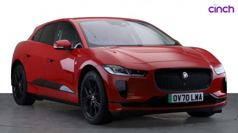 2020 Jaguar I-Pace