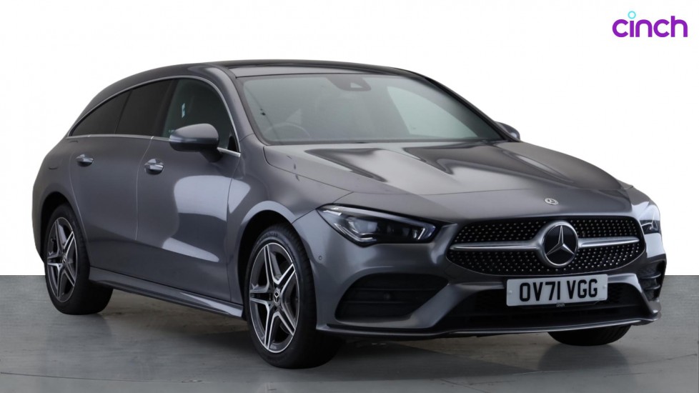 2021 Mercedes-Benz CLA