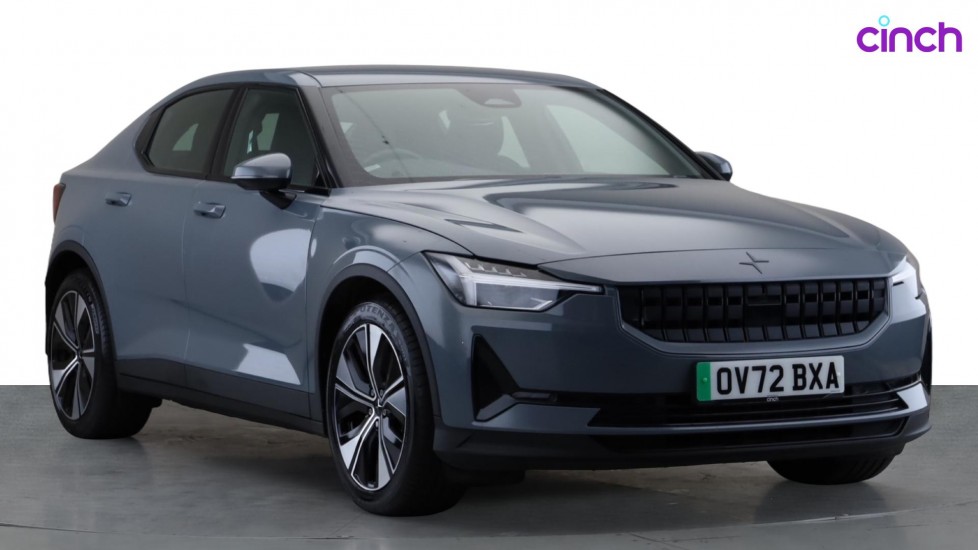 2022 Polestar 2