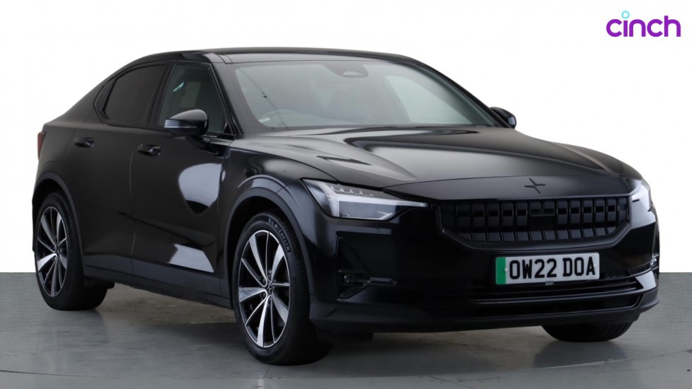2022 Polestar 2
